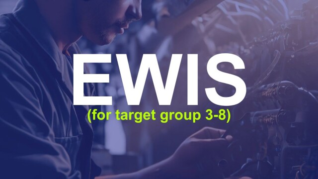 Electrical Wiring Interconnection System (EWIS) for Target Groups 3-8 Initial Training