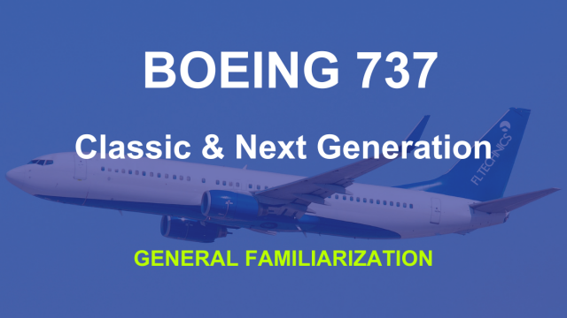 Boeing 737 Classic & Next Generation