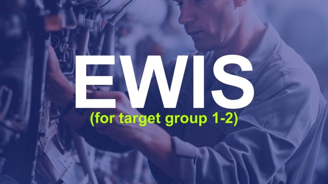 Electrical Wiring Interconnection System (EWIS) for Target Groups 1-2 Initial Training