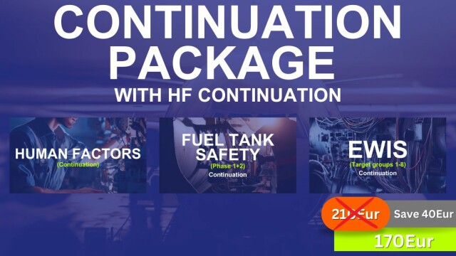 Continuation Package with HF Continuation
