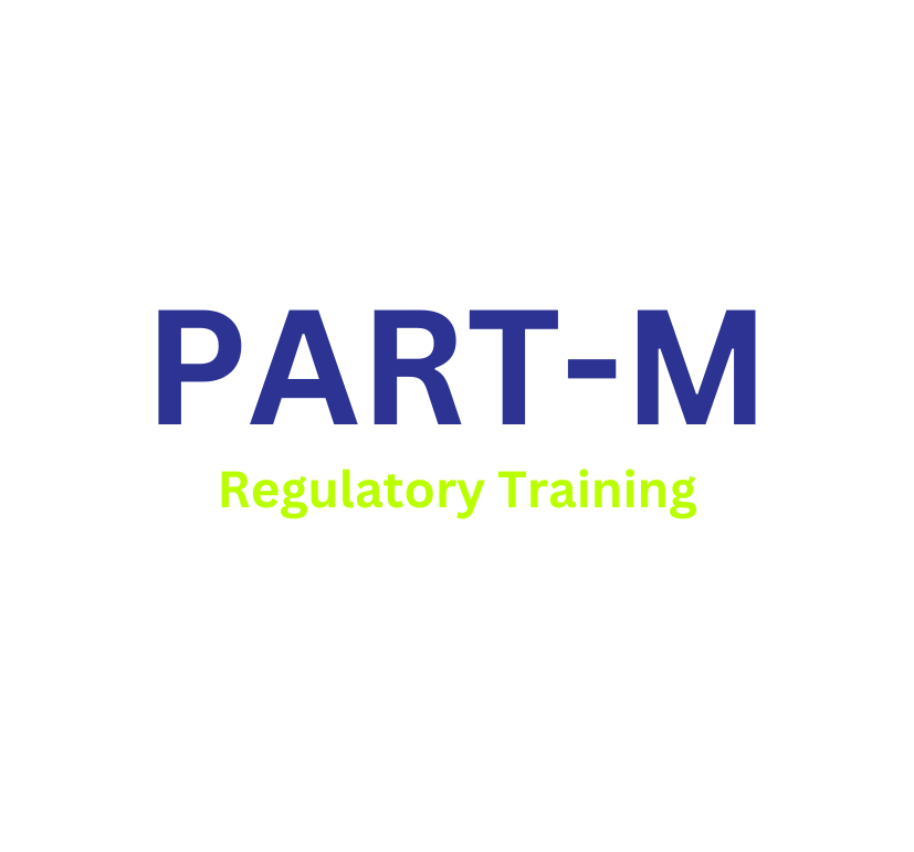 Part-M Regulatory Training