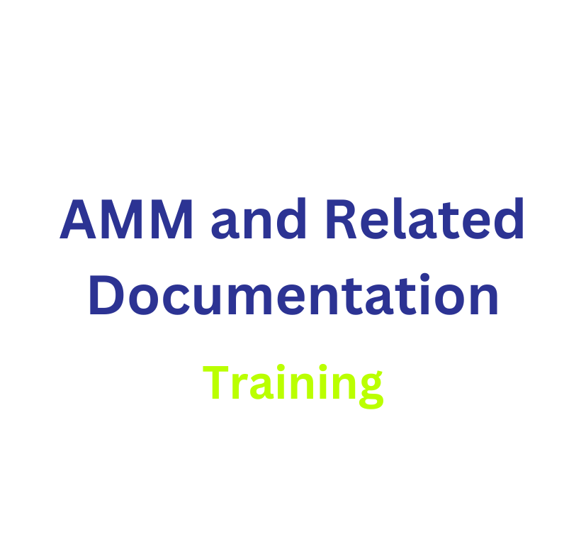 Use of Aircraft Maintenance Manual and Related Aircraft Maintenance Documentation