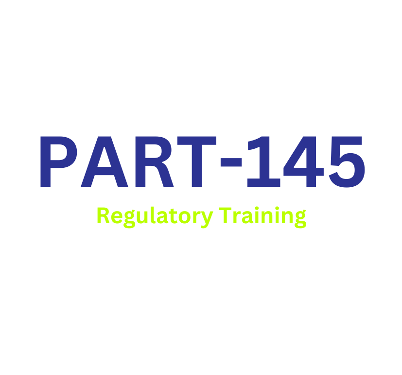 Part-145 Regulatory Training