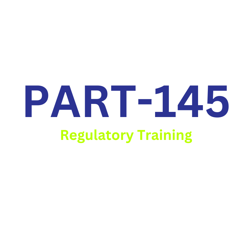 Part-145 Regulatory Initial Training