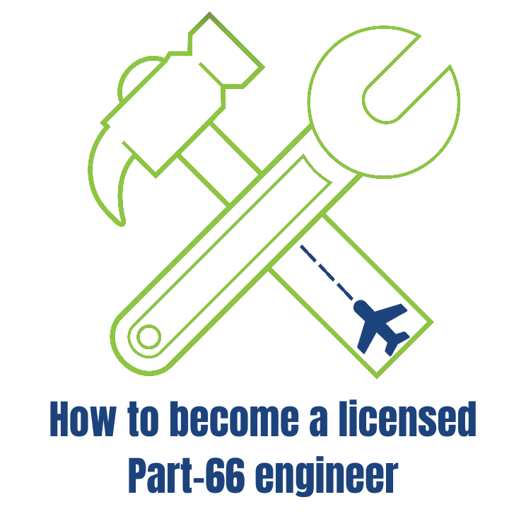 How to Become a Licensed Part-66 Engineer