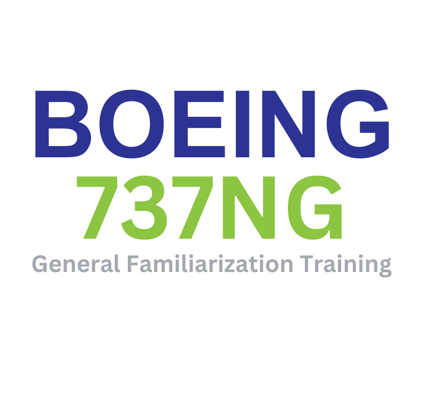 Boeing 737-600/700/800/900 (CFM56) General Familiarization Training
